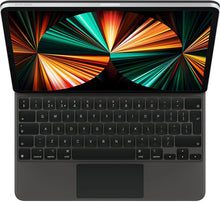 Apple,Apple Magic Keyboard for 12.9-inch iPad Pro - 5th generation - British English - Black - Gadcet.com