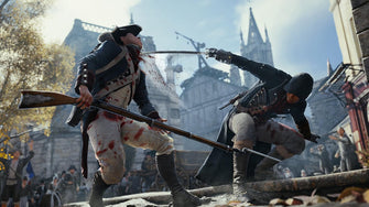 Assassin's Creed Unity - PS4 Game