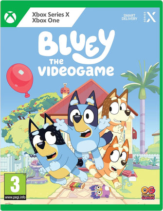 Buy Xbox,Bluey: The Videogame Xbox One & Xbox Series X Game - Gadcet UK | UK | London | Scotland | Wales| Ireland | Near Me | Cheap | Pay In 3 | Video Game Software