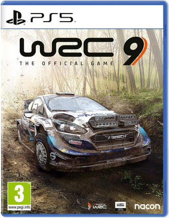 Buy playstation,WRC 9 for PlayStation 5 (PS5) - Gadcet.com | UK | London | Scotland | Wales| Ireland | Near Me | Cheap | Pay In 3 | Games