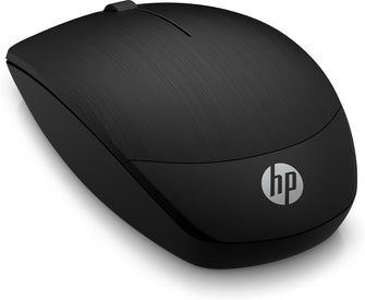 HP Wireless Mouse X200 – 2.4GHz with USB Receiver, 18-Month Battery Life, Ambidextrous, Compatible with Windows PC, Mac, Notebook, Laptop – Black