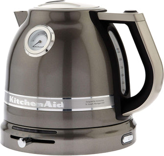 KitchenAid Artisan Electric Kettle – Stylish and Durable