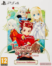 Buy PS4,Tales Of Symphonia Remastered Chosen Edition (PS4) - Gadcet UK | UK | London | Scotland | Wales| Near Me | Cheap | Pay In 3 | Video Game Software