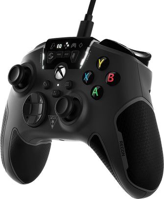 Buy Turtle Beach,Turtle Beach Recon Controller Black - Xbox Series X|S, Xbox One and PC - Gadcet.com | UK | London | Scotland | Wales| Ireland | Near Me | Cheap | Pay In 3 | Game Controller Accessories