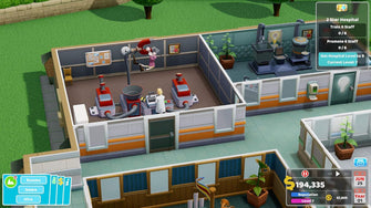 Two Point Hospital (Nintendo Switch)