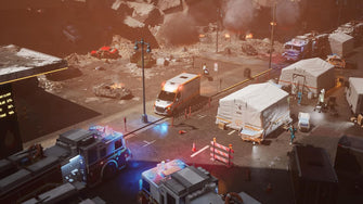 Ambulance Life: A Paramedic Simulator - PS5 Game