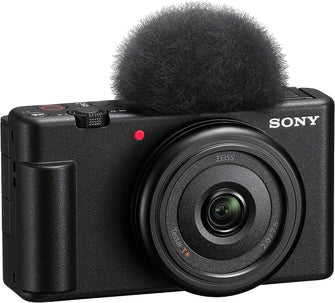Buy Sony,Sony Vlog camera ZV-1F | Digital Camera (Vari-angle Screen, 4K Video, slow motion, Vlog features) - Black - Gadcet UK | UK | London | Scotland | Wales| Ireland | Near Me | Cheap | Pay In 3 | Digital Cameras