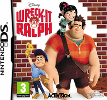 Buy Nintendo DS,Wreck-It Ralph (Nintendo DS) - Gadcet UK | UK | London | Scotland | Wales| Ireland | Near Me | Cheap | Pay In 3 | Video Game Software