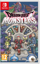 Buy Nintendo,Dragon Quest Monsters: The Dark Prince (Nintendo Switch) - Gadcet UK | UK | London | Scotland | Wales| Ireland | Near Me | Cheap | Pay In 3 | Video Game Software