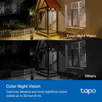 Tapo 2K Solar Security Camera Kit - Rechargeable Battery, Solar Panel, AI Detection, Colour Night Vision, Indoor/Outdoor, Alexa & Google Compatible (TC82 KIT)