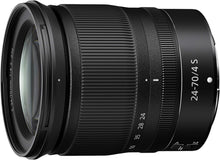 Buy Nikon,Nikon NIKKOR Z 24-70 mm f/4 S Mirrorless Camera Lens JMA704DA - Gadcet UK | UK | London | Scotland | Wales| Ireland | Near Me | Cheap | Pay In 3 | Cameras & Optics