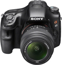 Buy Sony,Sony Alpha A65 SLT-A65V 24MP DSLR Camera + 18-55mm Zoom Lens Kit - Gadcet UK | UK | London | Scotland | Wales| Near Me | Cheap | Pay In 3 | Cameras & Optics
