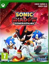 Sonic x Shadow Generations - Day One Edition - Xbox Series X Game