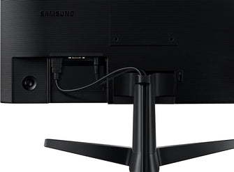 Samsung 27" Full HD IPS LCD Black Monitor