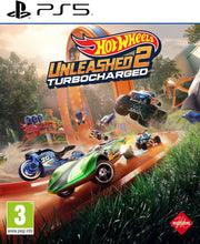 Hot Wheels Unleashed 2 - Turbocharged - PlayStation 5