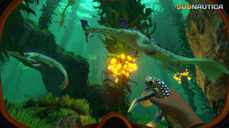 Subnautica For Ps4 - 4