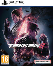 Buy Play station,Tekken 8: Standard Edition (PS5) - Gadcet UK | UK | London | Scotland | Wales| Near Me | Cheap | Pay In 3 | Video Game Software