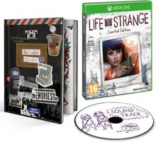Buy Microsoft,Life is Strange Limited Edition (Xbox One) - Gadcet UK | UK | London | Scotland | Wales| Ireland | Near Me | Cheap | Pay In 3 | Video Game Software