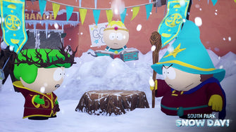 SOUTH PARK - SNOW DAY! - Xbox Series X Game