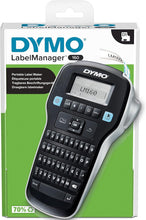 Buy Dymo,Dymo LabelManager 160 Label Maker | Handheld Label Printer with QWERTY Keyboard | Includes Black & White D1 Label Tape (12mm) | For Home & Office - Gadcet UK | UK | London | Scotland | Wales| Near Me | Cheap | Pay In 3 | Electronics