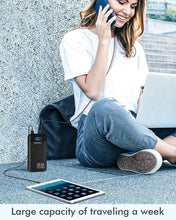 PAIDASHU 27,000mAh Power Bank - Fast Charging &amp; Universal Compatibility