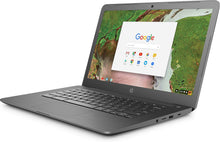 HP Chromebook 14 G5 - Intel N3350, 4GB RAM, 16GB SSD, 14-Inch Display