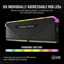 Buy Corsair,Corsair VENGEANCE RGB RS DDR4 RAM 8GB (1x8GB) 3200MHz CL16 Intel XMP 2.0 AMD Ryzen iCUE Compatible Computer Memory - Black (CMG8GX4M1E3200C16) - Gadcet UK | UK | London | Scotland | Wales| Ireland | Near Me | Cheap | Pay In 3 | RAM