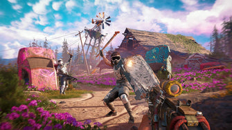 Far Cry New Dawn - PS4 Game