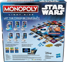 Buy Gadcet UK,Monopoly: Star Wars Light Side Edition Board, Star Wars Jedi Game for 2-6 Players, Games for Children, Family Games - Gadcet UK | UK | London | Scotland | Wales| Ireland | Near Me | Cheap | Pay In 3 | Games and Toys