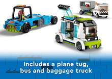 Buy LEGO,LEGO 60367 City Passenger Aeroplane Toy Building Set, Large Plane Model, Christmas Treat, Gifts for Boys & Girls with Airport Vehicles: Apron Bus, Tug, Catering Loader, Baggage Truck and 9 Minifigures - Gadcet UK | UK | London | Scotland | Wales| Ireland | Near Me | Cheap | Pay In 3 | Toys & Games