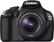 Buy Canon,Canon EOS 1100D Digital SLR Camera - 18-55 mm f/3.5-5.6 DC III Lens Kit - Gadcet UK | UK | London | Scotland | Wales| Ireland | Near Me | Cheap | Pay In 3 | Cameras & Optics
