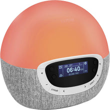 Buy Lumie,Lumie Bodyclock Shine 300 - Wake-up Light Alarm Clock with Radio, 15 Sounds and Sleep Sunset - White - Gadcet UK | UK | London | Scotland | Wales| Ireland | Near Me | Cheap | Pay In 3 | Home Alarm Systems