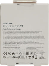 Buy Samsung,Samsung T7 500GB Portable External SSD - Titan Grey - Gadcet UK | UK | London | Scotland | Wales| Near Me | Cheap | Pay In 3 | Hard Drives