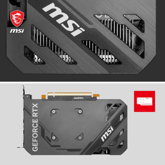 Buy MSI,MSI GeForce RTX 4060 VENTUS 2X BLACK 8G OC Gaming Graphics Card - 8GB GDDR6X, PCI Express Gen 4, 128-bit, 3x DP v 1.4a, HDMI 2.1a (Supports 4K & 8K HDR) - Gadcet UK | UK | London | Scotland | Wales| Ireland | Near Me | Cheap | Pay In 3 | Computer Components