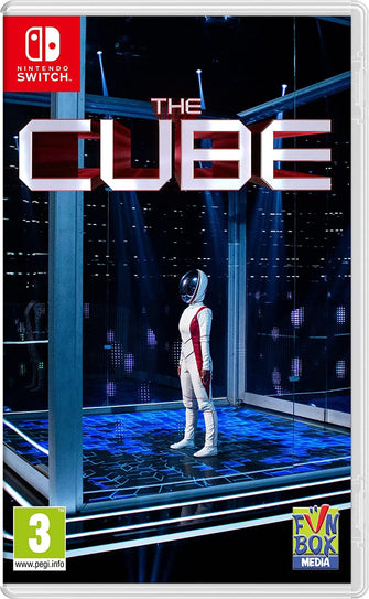 Nintendo,The Cube Video Game For Nintendo Switch Game - Gadcet.com