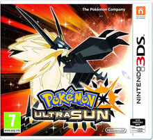 Nintendo,Pokémon Ultra Sun Nintendo 3DS Game - Gadcet.com
