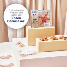 Buy Epson,Epson 603 Starfish Genuine Multipack, 3-Colours Ink Cartridges - Gadcet UK | UK | London | Scotland | Wales| Near Me | Cheap | Pay In 3 | Toner & Inkjet Cartridges