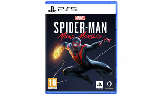 Buy playstation,Spider-Man: Miles Morales (No DLC) Playstation 5 Games - Gadcet.com | UK | London | Scotland | Wales| Ireland | Near Me | Cheap | Pay In 3 | Video Game Software