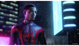 Buy playstation,Spider-Man: Miles Morales (No DLC) Playstation 5 Games - Gadcet.com | UK | London | Scotland | Wales| Ireland | Near Me | Cheap | Pay In 3 | Video Game Software
