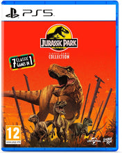 Jurassic Park: Classic Games Collection PS5 Game