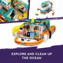 Buy LEGO,LEGO 41734 Friends Sea Rescue Boat Toy Playset with Dolphin Animal Figures and Submarine, Eco Educational Christmas Set, Animal Care Gifts for 7 Plus Year Old Kids, Girls & Boys - Gadcet UK | UK | London | Scotland | Wales| Ireland | Near Me | Cheap | Pay In 3 | Toys