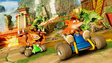 Crash Team Racing Nitro-Fueled - Nintendo Switch Game