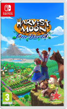 Harvest Moon: One World – Nintendo Switch Game