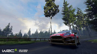 WRC 5 (PS4) - 2