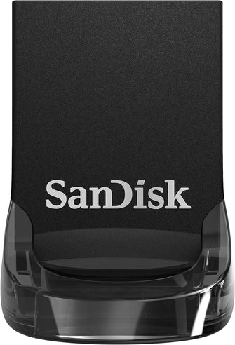 Buy SanDisk,SanDisk Ultra Fit 512GB USB 3.2 Gen 1 Flash Drive - Black - Gadcet UK | UK | London | Scotland | Wales| Near Me | Cheap | Pay In 3 | Flash Memory Cards