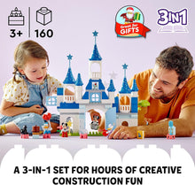 Buy Alann Trading Limited,LEGO 10998 DUPLO Disney 3in1 Magical Castle, Building Bricks Toy with Mickey Mouse, Minnie, Donald Duck and Daisy Figures, Toys for Toddlers and Kids 3 Plus Years Old, Disney's 100th Anniversary Set - Gadcet UK | UK | London | Scotland | Wales| Ireland | Near Me | Cheap | Pay In 3 | Toys & Games