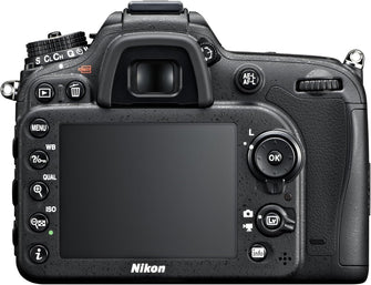 Buy Nikon,Nikon D7100 Digital SLR Camera 24.1MP with 18-105mm VR Lens Kit, 3.2" LCD - Gadcet UK | UK | London | Scotland | Wales| Near Me | Cheap | Pay In 3 | Cameras & Optics