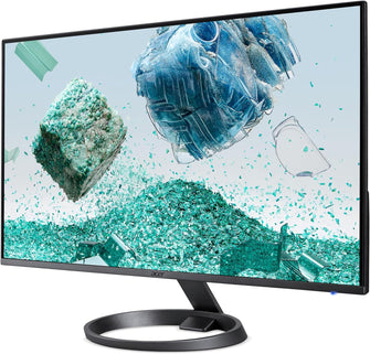 ACER Vero RL272Eyiiv Full HD 27" IPS LCD Monitor - Dark Grey