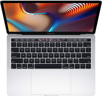 Buy Apple,Apple MacBook Pro - 15.4 inch - 2019 - i5-8257U - (8GB Ram+128GB SSD)-Touch Bar - Silver - Gadcet.com | UK | London | Scotland | Wales| Ireland | Near Me | Cheap | Pay In 3 | Laptops
