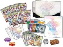 Pokémon TCG: Scarlet & Violet – Prismatic Evolutions Elite Trainer Box (1 Full-Art Promo Card, 9 Boosters & Accessories)